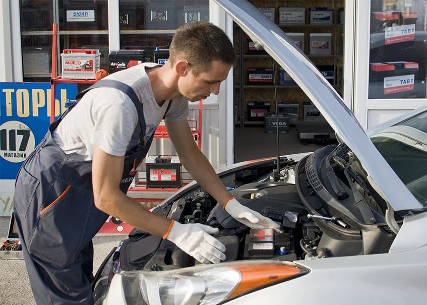 about mechanic